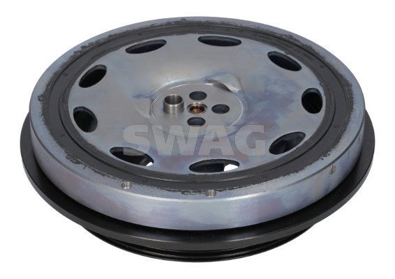 Koło pasowe wału korbowego do Mercedesa, 33 10 8322, SWAG Autoteile GmbH w ofercie sklepu e-autoparts.pl 